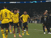 Karim Adeyemi Borussia Dortmund GIF - Karim Adeyemi Borussia Dortmund Ucl GIFs