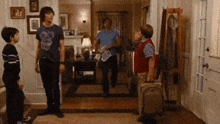 Rowley Frank Heffley GIF - Rowley Frank Heffley Diary Of A Wimpy Kid GIFs
