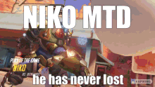 Niko Mtd GIF - Niko Mtd Nikomtd GIFs
