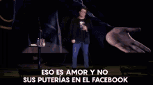 Eso Es Amor Puterias Del Facebook GIF - Eso Es Amor Puterias Del Facebook Franco Escamilla GIFs