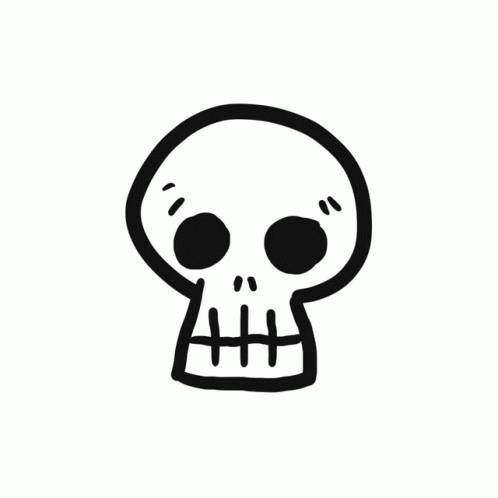Skull Caveira GIF – Skull Caveira Aquino – odkrywaj i udostępniaj GIF-y