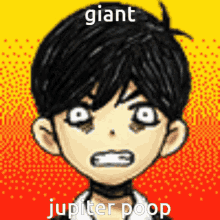 Jupiter Poop GIF