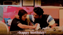 Sana Ki Nanad Happy Birthday GIF - Sana Ki Nanad Happy Birthday Sidnaaz GIFs
