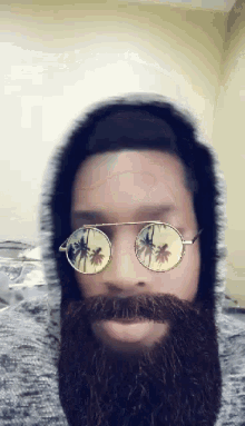 Beard Gang Selfie GIF - Beard Gang Selfie Sunglasses GIFs