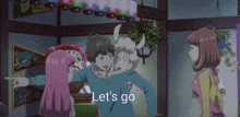 Let'S Go Astro Note GIF - Let'S Go Astro Note Anime GIFs
