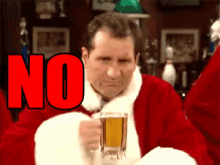 No Christmas GIF - No Christmas No Nope GIFs