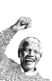 Mandela Day Nelson Mandela GIF