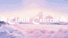 Cloud Aesthetic GIF - Cloud Aesthetic Sunset GIFs
