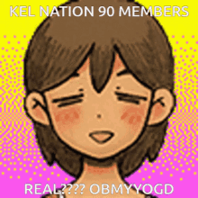 Kel Nation Omori GIF - Kel Nation Omori Kel GIFs
