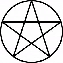 wicca pentacle