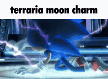 Terraria Moon Charm GIF - Terraria Moon Charm Sonic The Hedgehog GIFs