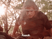 Geralt Geralt Of Rivia GIF - Geralt Geralt Of Rivia The Witcher GIFs