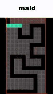 mald tetris