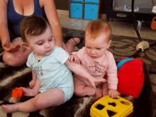 Sharing Toddlers GIF - Sharing Toddlers Baby GIFs