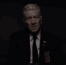 Twin Peaks David Lynch GIF - Twin Peaks David Lynch Hello Friend GIFs