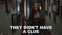 They Didnt Have A Clue How To Raise A Little Redhead Caylee Hammack GIF - They Didnt Have A Clue How To Raise A Little Redhead Caylee Hammack Redhead Song GIFs