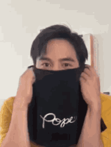 Popezaap GIF