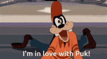Puk Goofy GIF - Puk Goofy Love GIFs