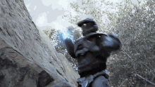 Master Cheif Captain America GIF