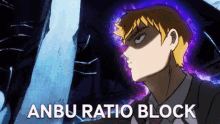 Anbu Ratio Block Anbu GIF - Anbu Ratio Block Anbu Ratio Block GIFs