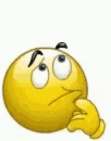 Thinking Emoji GIF - Thinking Emoji GIFs