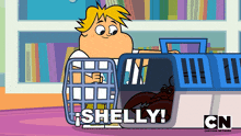 Shelly Owen GIF - Shelly Owen Drama Total La Guarderia GIFs