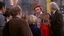 Willy Wonka Chocolate Factory GIF - Willy Wonka Chocolate Factory Everlasting GIFs