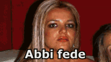 Britney Spears Avere Fede Abbi Fede Gesù Sperare Trasformazione GIF - Britney Spears Have Faith Jesus GIFs