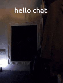 Hello Hello Chat GIF - Hello Hello Chat Greetings GIFs