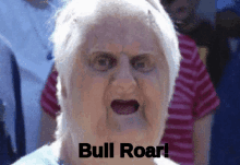 Bull Roar Bull GIF - Bull Roar Bull Bull Crap GIFs