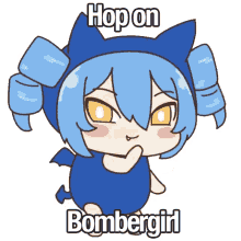 Bombergirl Bomberman GIF - Bombergirl Bomberman Meme GIFs