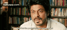 Dontlet The Pastblackmail Your Prosont.Gif GIF - Dontlet The Pastblackmail Your Prosont Shah Rukh Khan Person GIFs