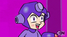 Madtv Mega Man GIF - Madtv Mega Man Mouth Watering GIFs