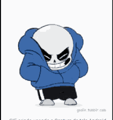 Sans Dancing GIF - Sans Dancing Excited GIFs