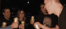 Cheers Beer GIF - Cheers Beer Splash GIFs