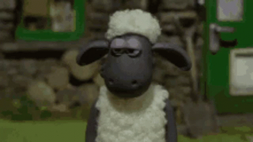Shaun The Sheep GIF - Shaun The Sheep GIFs