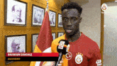 Davinson Sanchez Galatasaray GIF