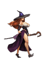 Witch Sexy Witch Sticker - Witch Sexy Witch Happy Halloween Stickers
