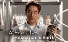 boner research