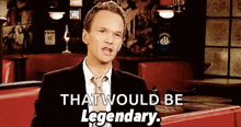 Legend Legendary GIF - Legend Legendary Barney GIFs