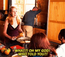 Easy A Omg GIF - Easy A Omg Who Told You GIFs
