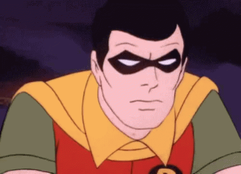 Tear Robin GIF - Tear Robin Batman - Discover & Share GIFs