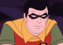 Tear Robin GIF - Tear Robin Batman GIFs