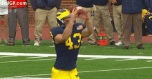 Missed Catch Butter Fingers GIF