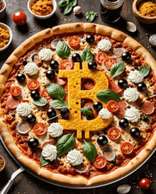 Crypto Pizza GIF