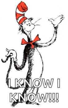 Dr Seuss Cat In The Hat GIF - Dr Seuss Cat In The Hat Story Time GIFs
