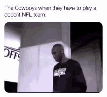 The Cowboys Enemeskee GIF - The Cowboys Enemeskee When They Have To Play GIFs