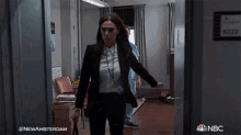 Walk Out Dr Max Goodwin GIF - Walk Out Dr Max Goodwin New Amsterdam GIFs