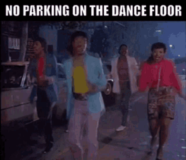 No Parking On The Dance Floor Midnight Star Gif Funk Diser Share Gifs