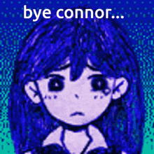 Connor Bye GIF - Connor Bye Omori GIFs